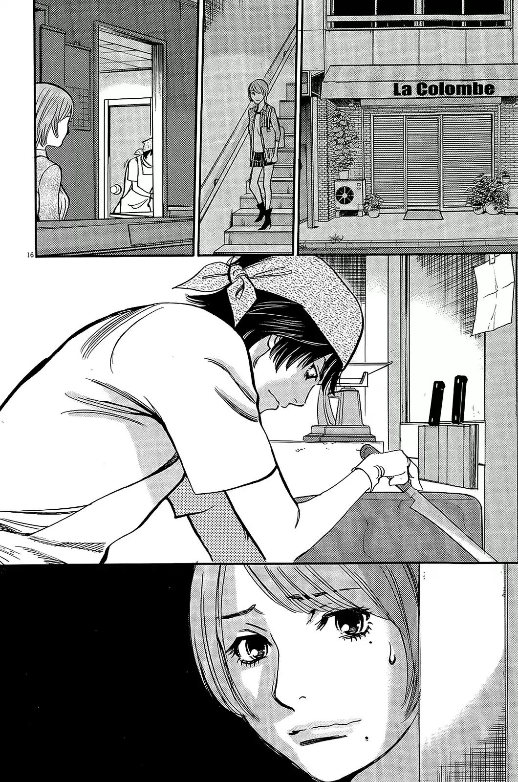 Kono S wo- Mi yo!: Cupid no Itazura (2009) - Capítulo 96 - Página 22 - LectorTMOo