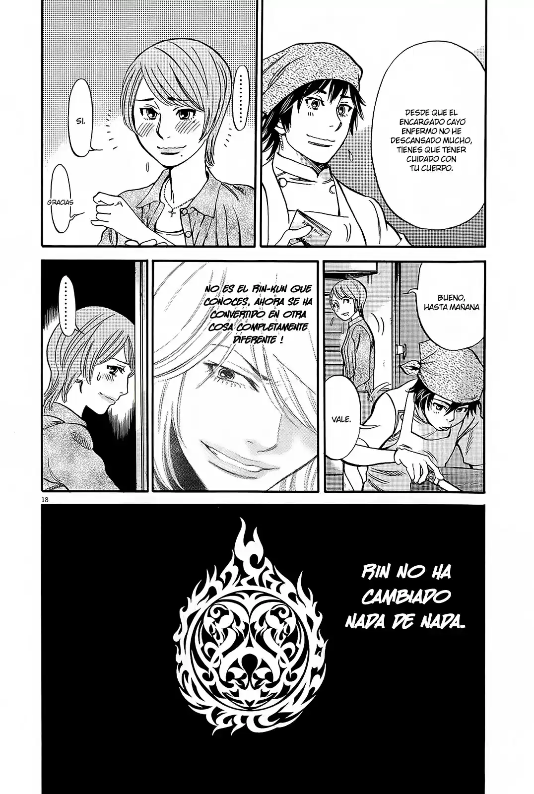 Kono S wo- Mi yo!: Cupid no Itazura (2009) - Capítulo 96 - Página 24 - LectorTMOo