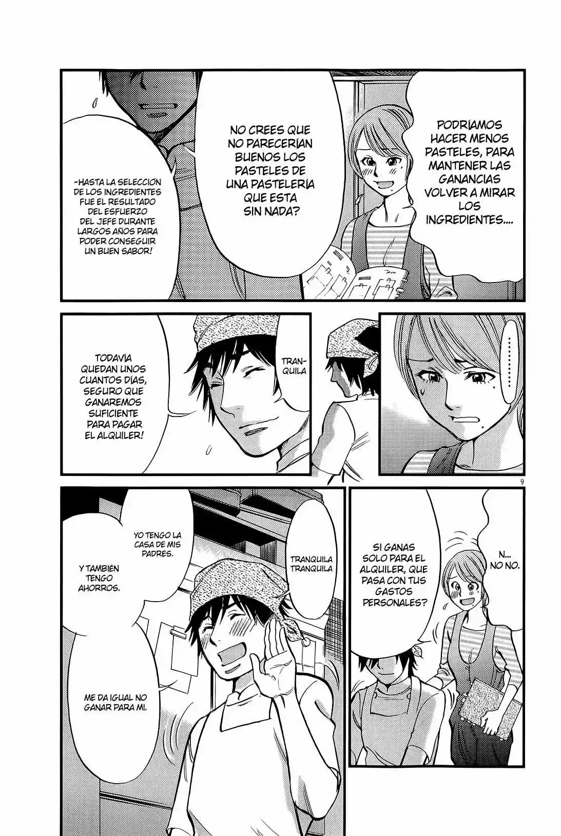 Kono S wo- Mi yo!: Cupid no Itazura (2009) - Capítulo 97 - Página 10 - LectorTMOo
