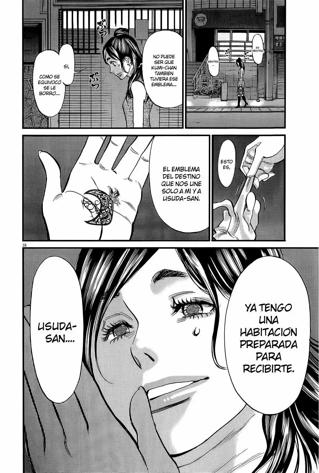 Kono S wo- Mi yo!: Cupid no Itazura (2009) - Capítulo 97 - Página 19 - LectorTMOo