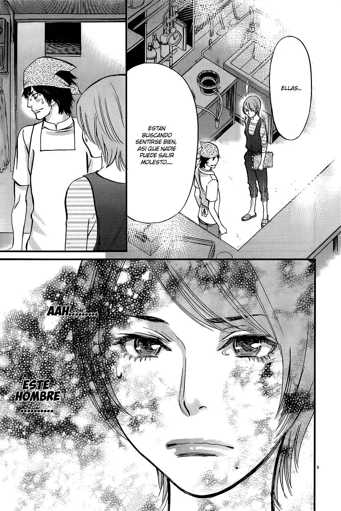 Kono S wo- Mi yo!: Cupid no Itazura (2009) - Capítulo 98 - Página 10 - LectorTMOo