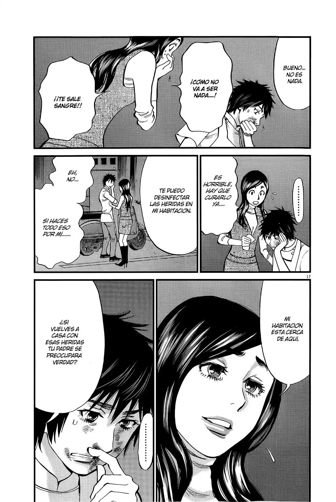 Kono S wo- Mi yo!: Cupid no Itazura (2009) - Capítulo 98 - Página 18 - LectorTMOo