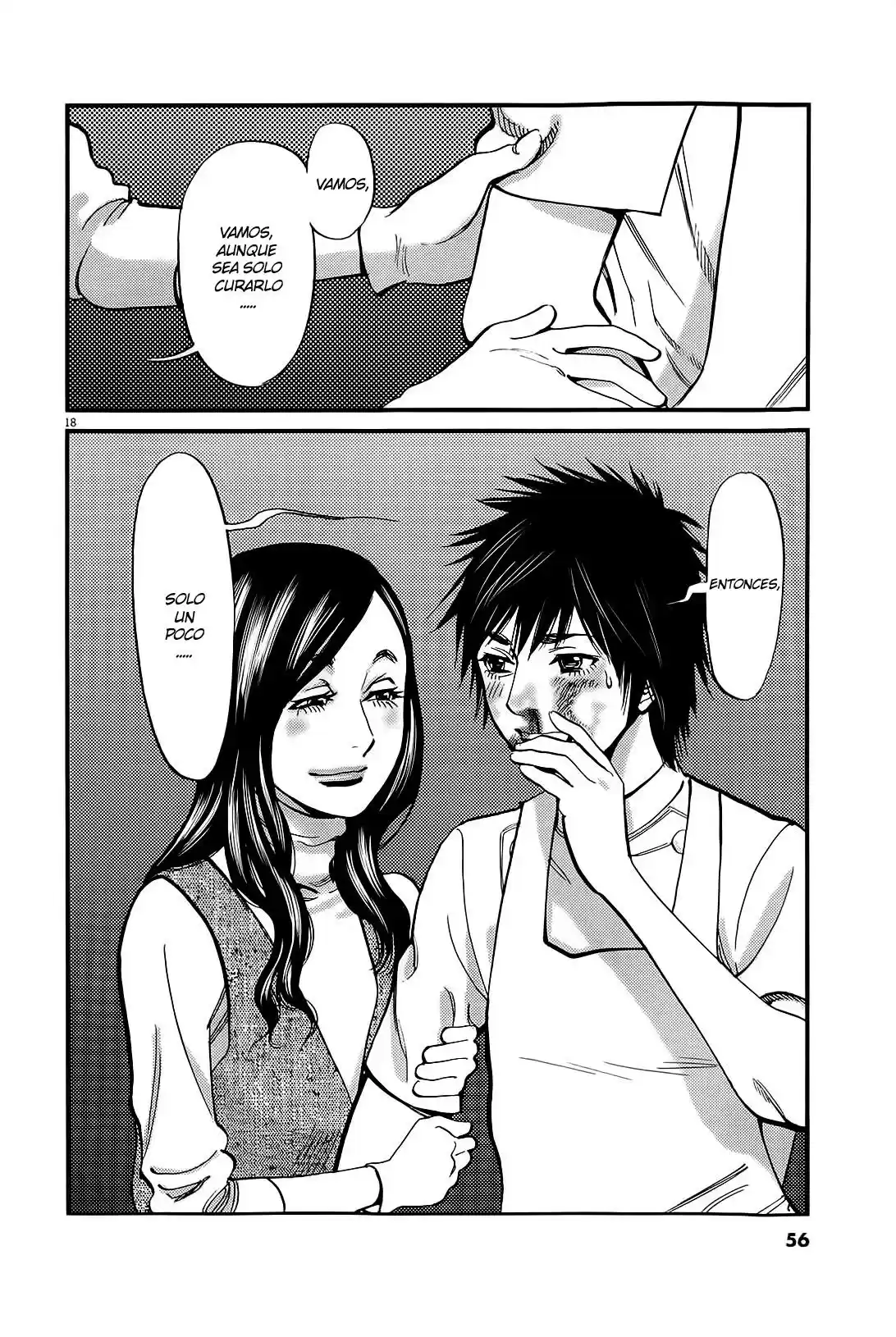Kono S wo- Mi yo!: Cupid no Itazura (2009) - Capítulo 98 - Página 19 - LectorTMOo