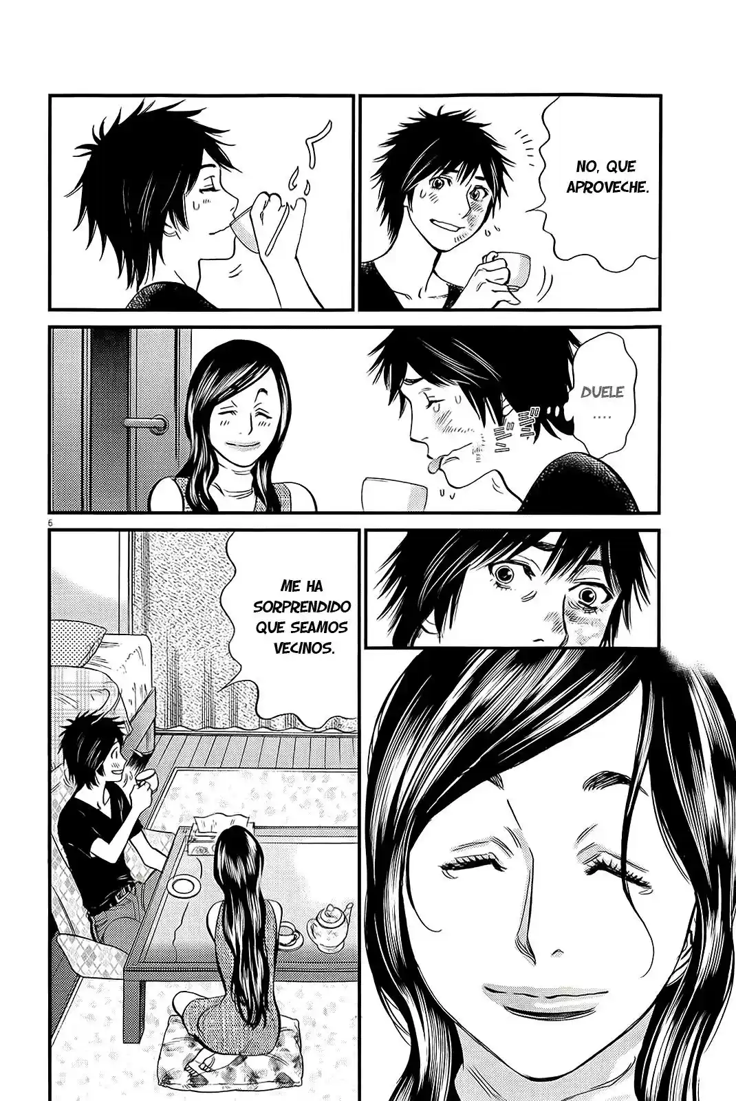 Kono S wo- Mi yo!: Cupid no Itazura (2009) - Capítulo 99 - Página 7 - LectorTMOo