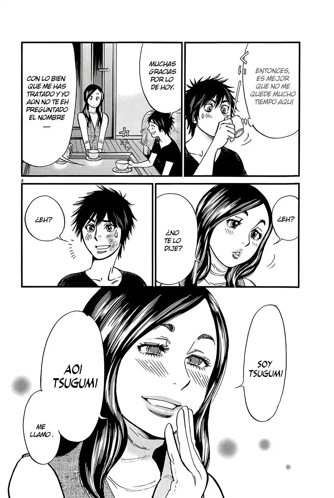 Kono S wo- Mi yo!: Cupid no Itazura (2009) - Capítulo 99 - Página 9 - LectorTMOo