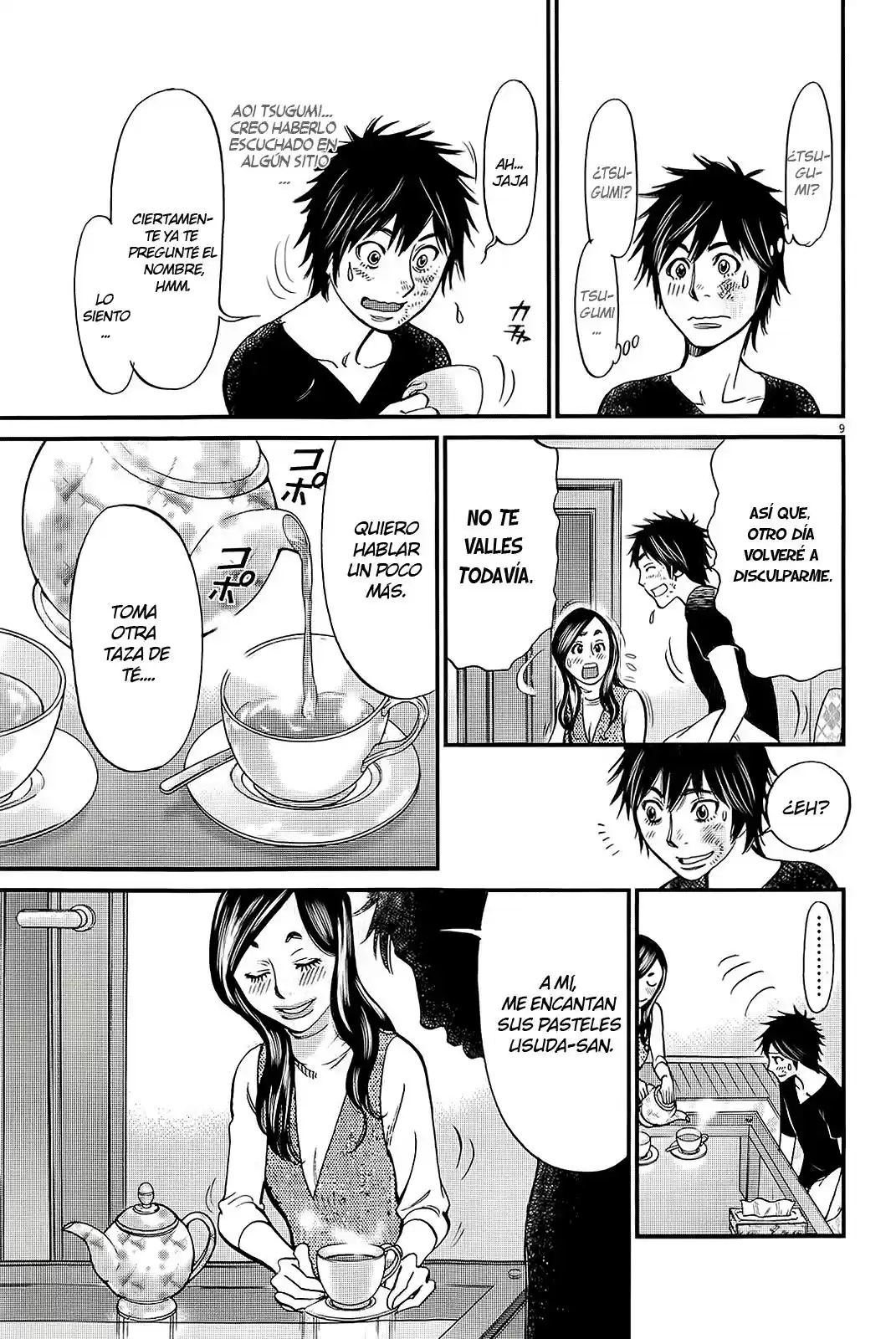 Kono S wo- Mi yo!: Cupid no Itazura (2009) - Capítulo 99 - Página 10 - LectorTMOo