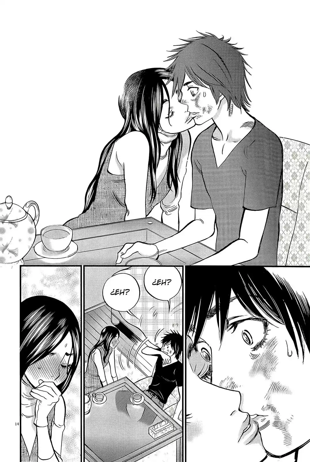 Kono S wo- Mi yo!: Cupid no Itazura (2009) - Capítulo 99 - Página 15 - LectorTMOo