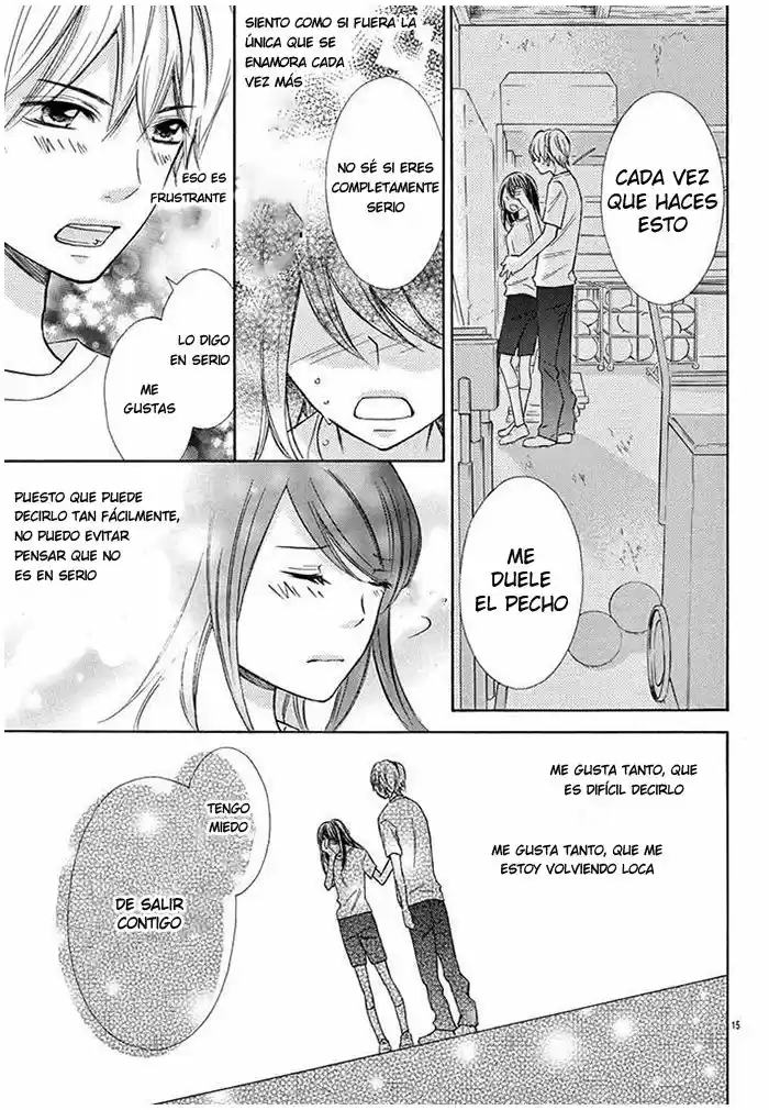 Kono Saki, Rabu-rabu Nari (2016) - Capítulo 1 - Página 16 - LectorTMOo