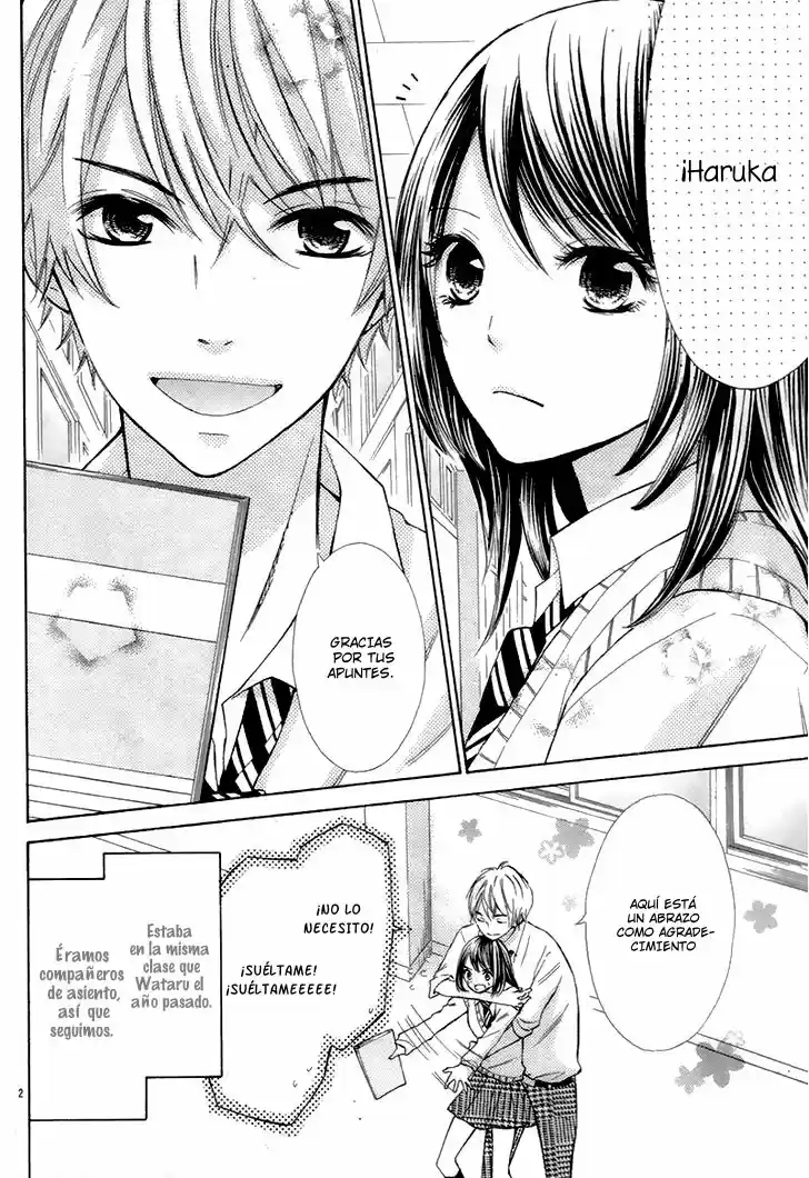 Kono Saki Raburabu Nari - Capítulo 0.01 - Página 4 - LectorTMOo