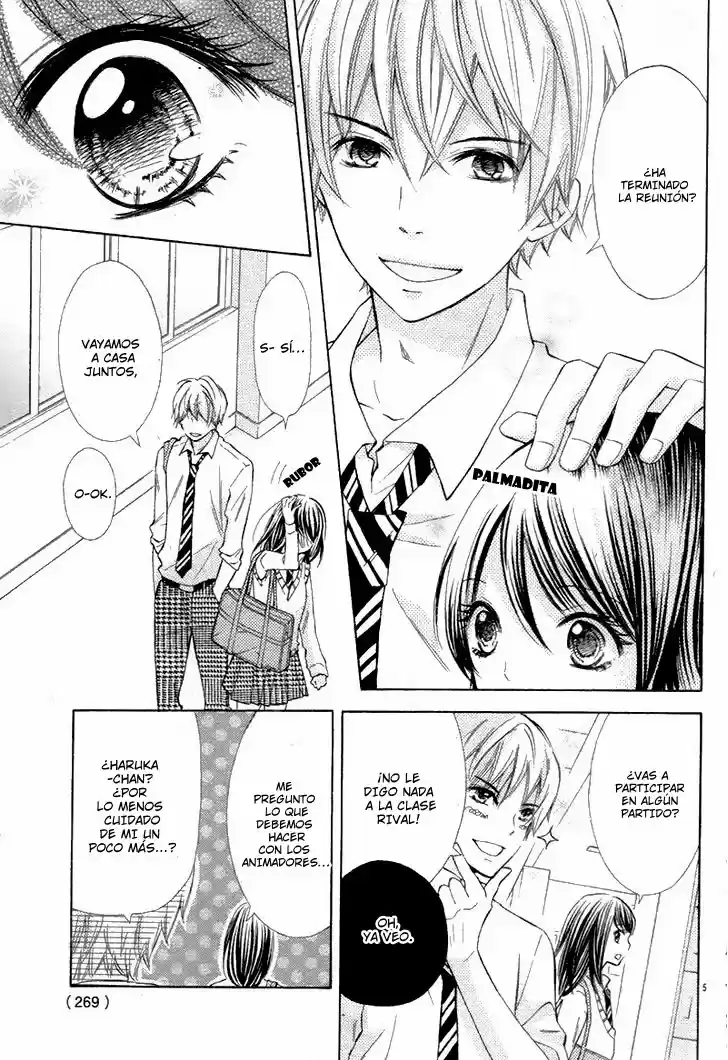 Kono Saki Raburabu Nari - Capítulo 0.01 - Página 7 - LectorTMOo