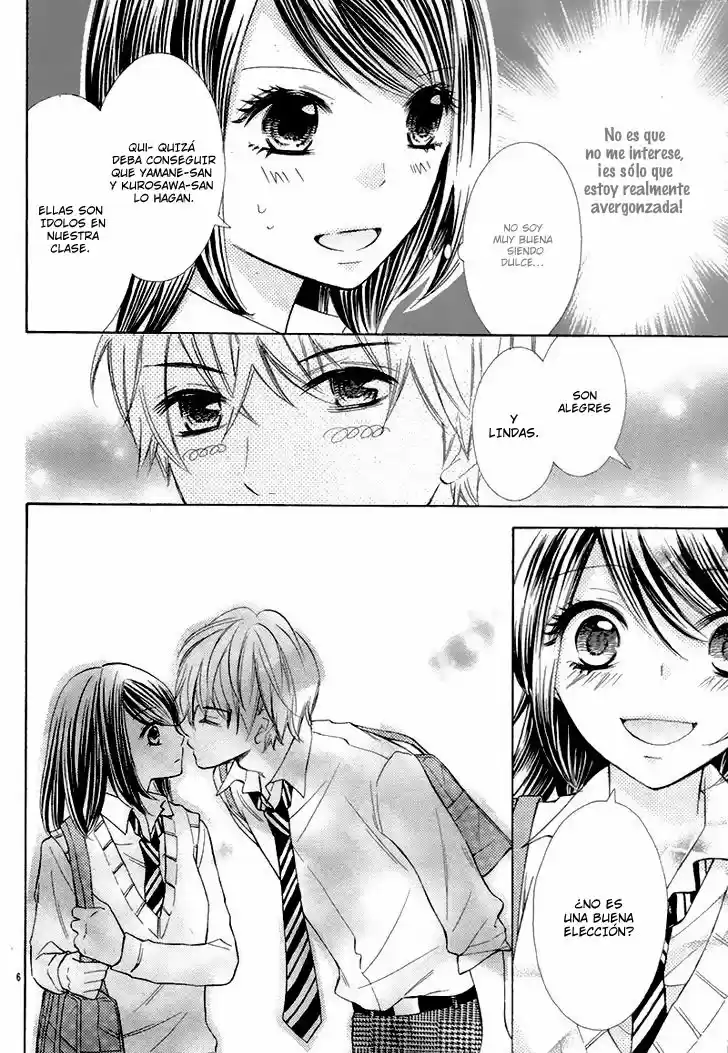 Kono Saki Raburabu Nari - Capítulo 0.01 - Página 8 - LectorTMOo