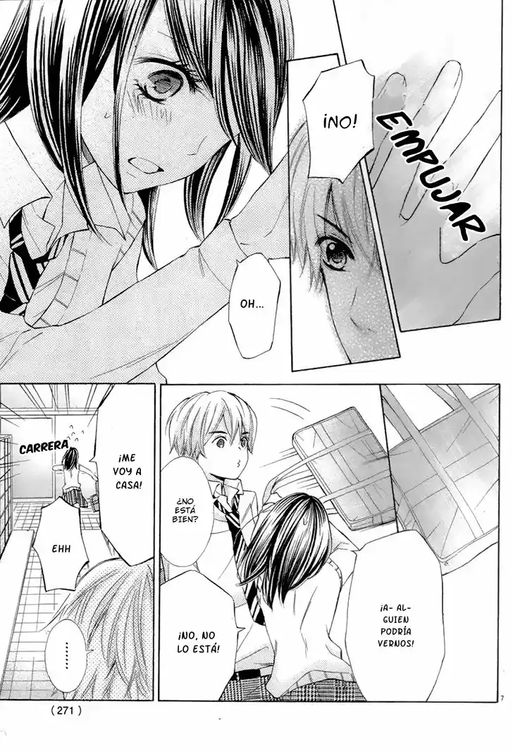 Kono Saki Raburabu Nari - Capítulo 0.01 - Página 9 - LectorTMOo