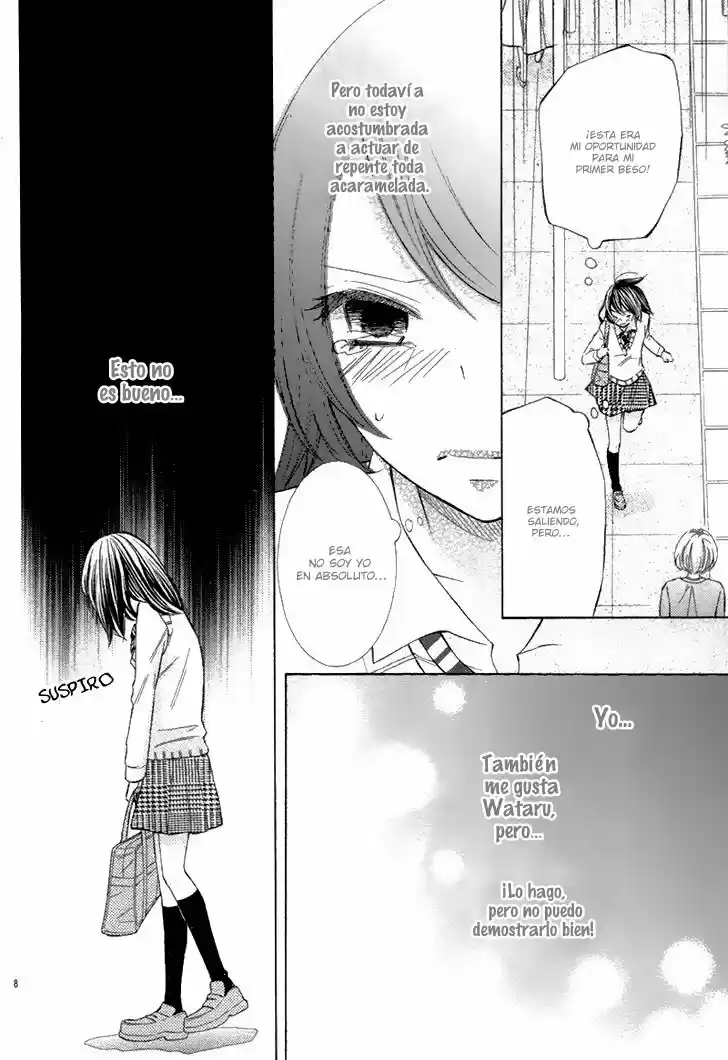 Kono Saki Raburabu Nari - Capítulo 0.01 - Página 10 - LectorTMOo
