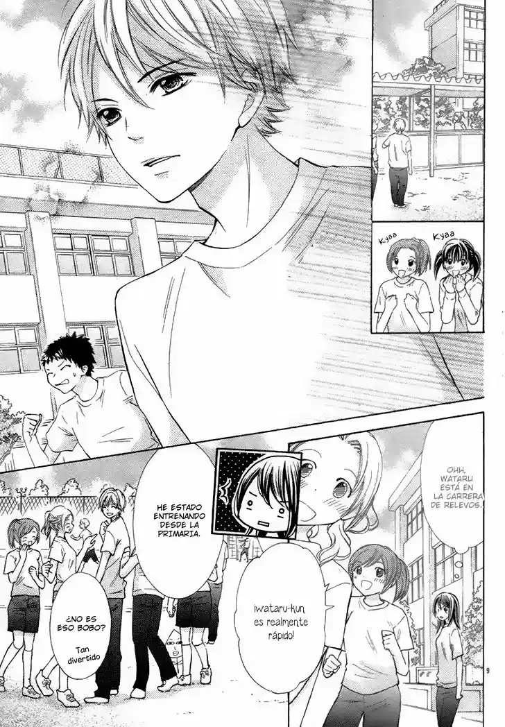Kono Saki Raburabu Nari - Capítulo 0.01 - Página 11 - LectorTMOo