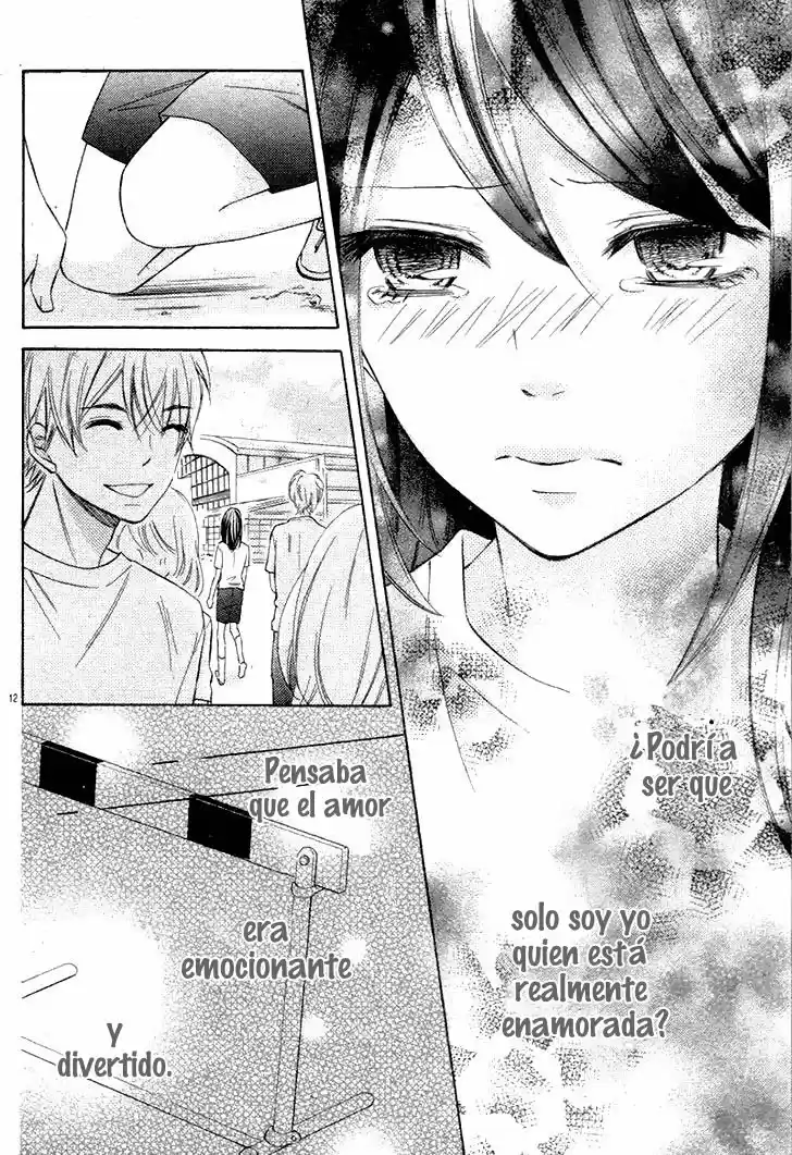 Kono Saki Raburabu Nari - Capítulo 0.01 - Página 13 - LectorTMOo