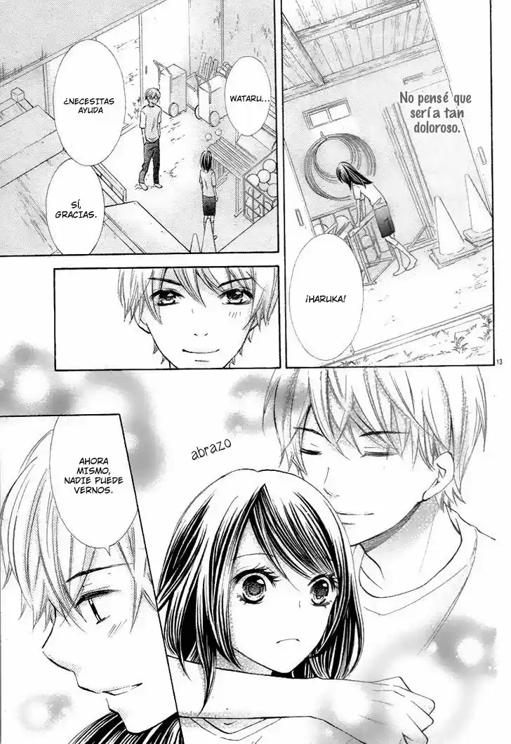 Kono Saki Raburabu Nari - Capítulo 0.01 - Página 14 - LectorTMOo