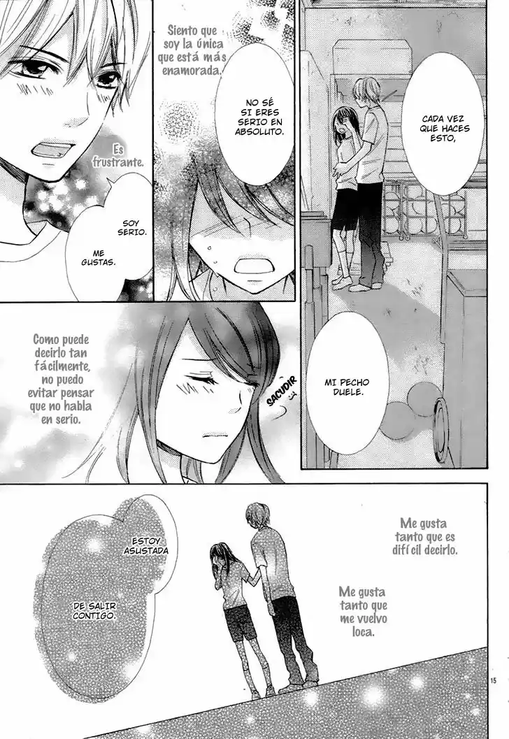 Kono Saki Raburabu Nari - Capítulo 0.01 - Página 16 - LectorTMOo