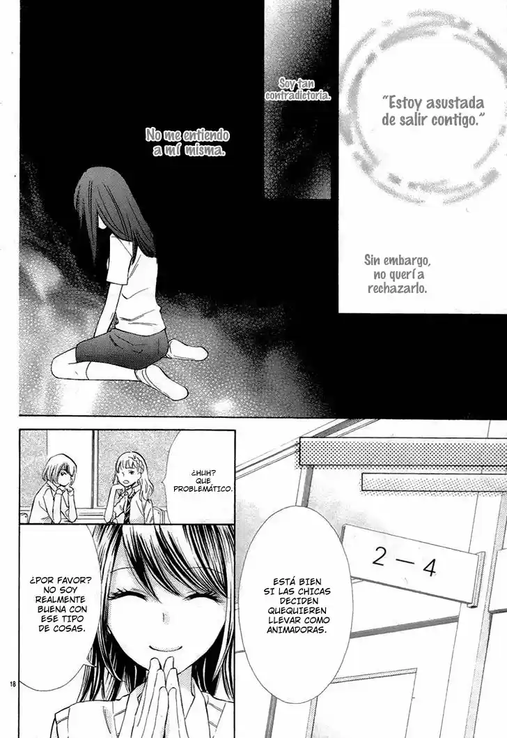 Kono Saki Raburabu Nari - Capítulo 0.01 - Página 19 - LectorTMOo