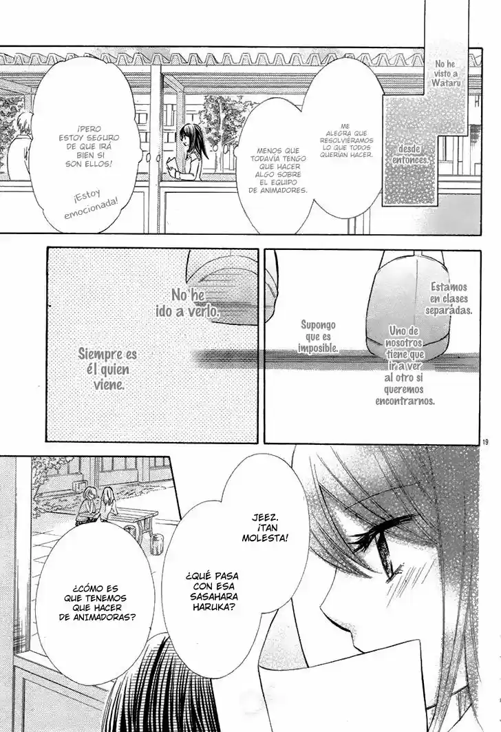 Kono Saki Raburabu Nari - Capítulo 0.01 - Página 20 - LectorTMOo