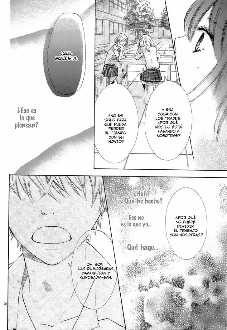 Kono Saki Raburabu Nari - Capítulo 0.01 - Página 21 - LectorTMOo