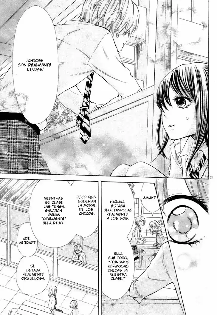Kono Saki Raburabu Nari - Capítulo 0.01 - Página 22 - LectorTMOo
