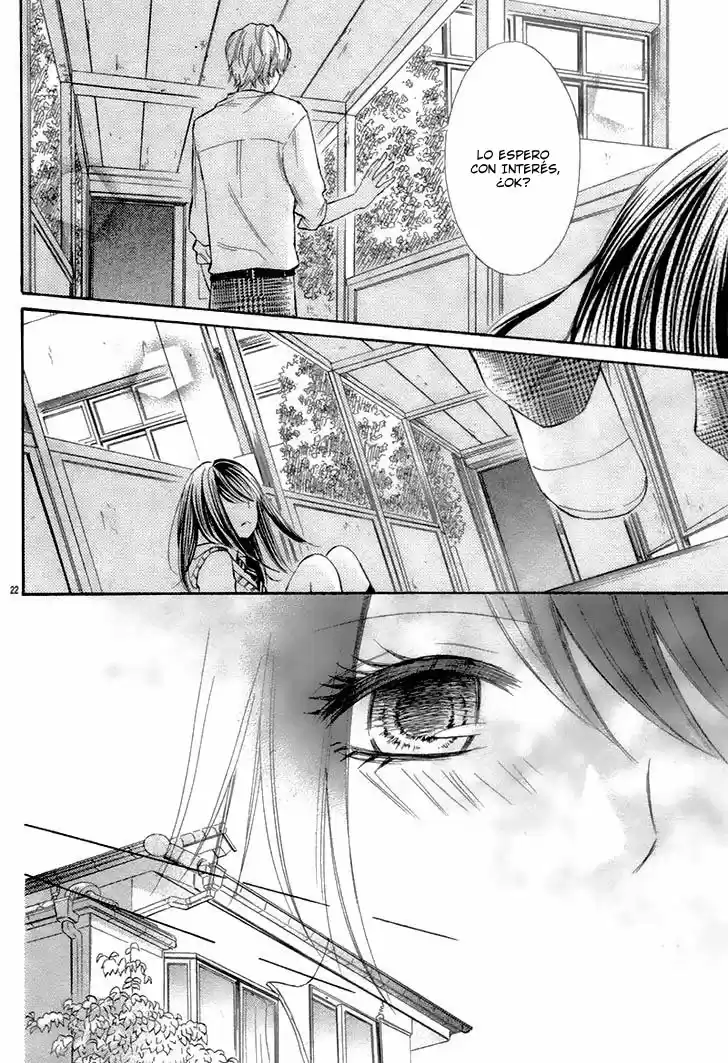 Kono Saki Raburabu Nari - Capítulo 0.01 - Página 24 - LectorTMOo