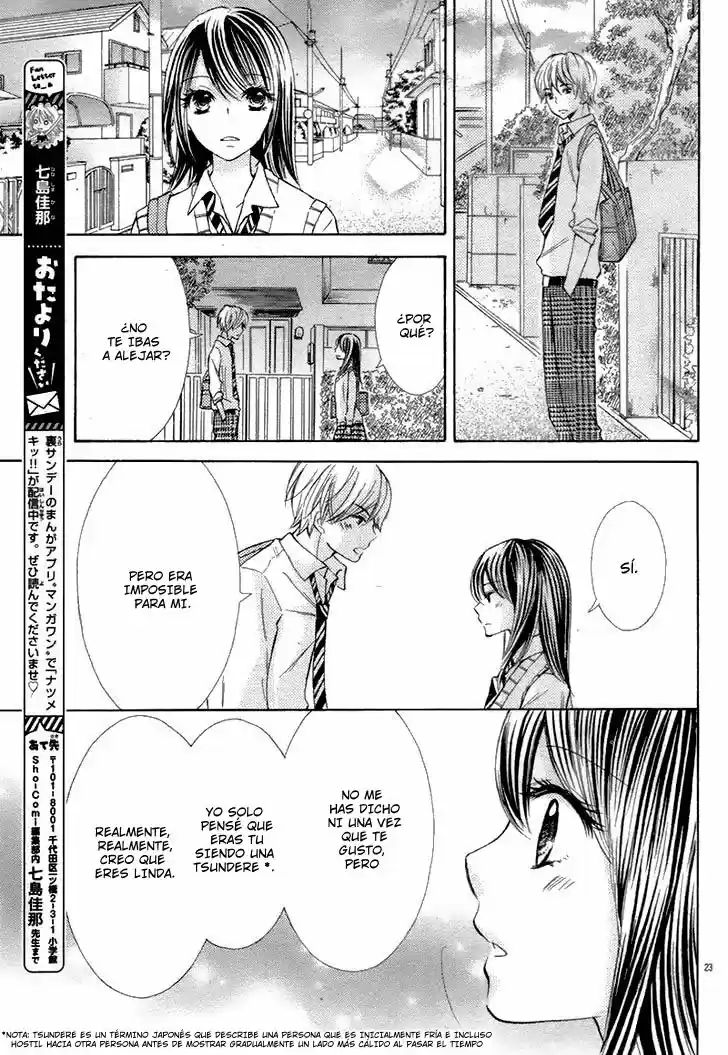Kono Saki Raburabu Nari - Capítulo 0.01 - Página 25 - LectorTMOo