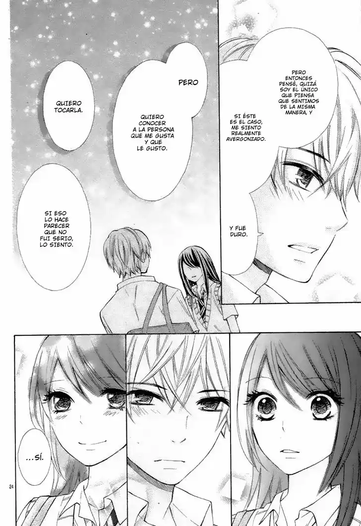 Kono Saki Raburabu Nari - Capítulo 0.01 - Página 26 - LectorTMOo