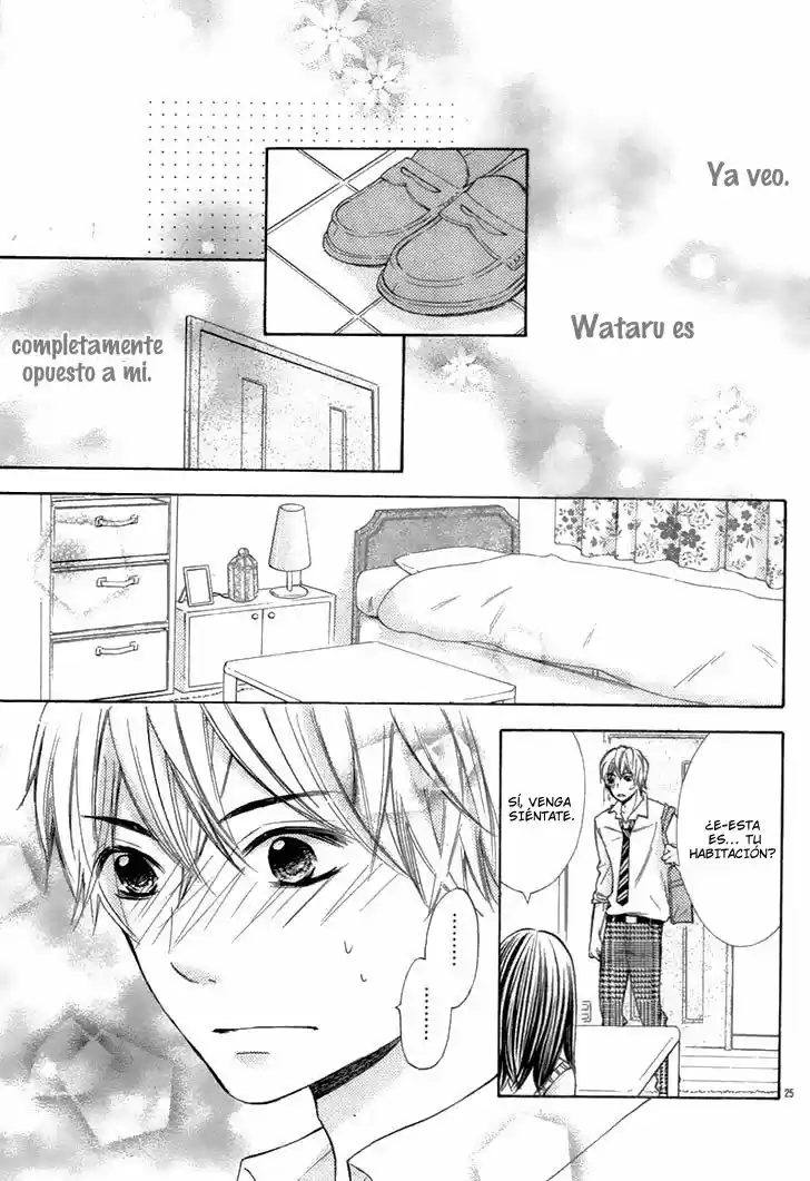 Kono Saki Raburabu Nari - Capítulo 0.01 - Página 27 - LectorTMOo