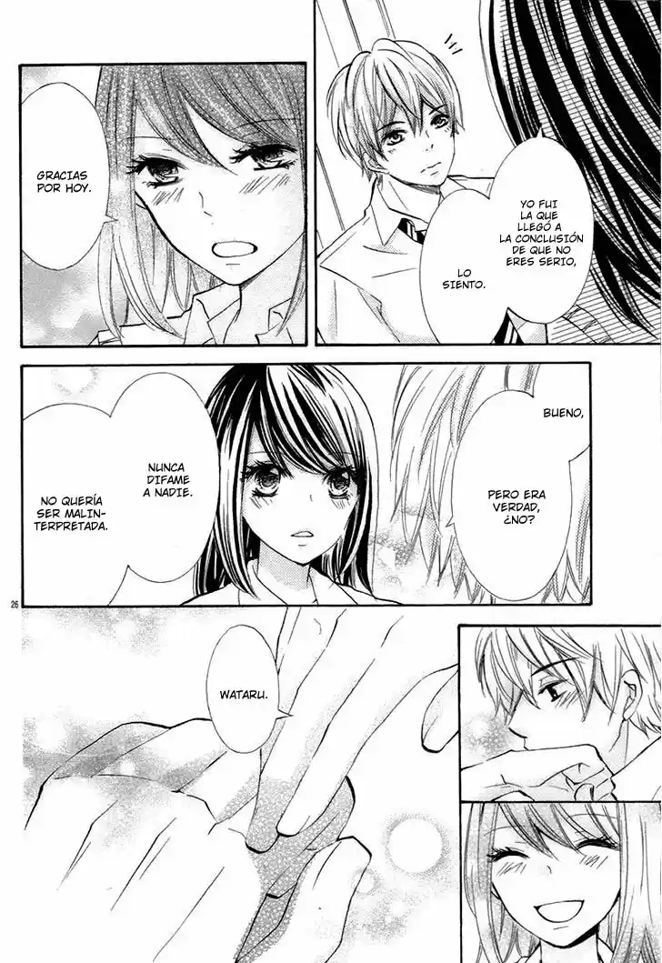 Kono Saki Raburabu Nari - Capítulo 0.01 - Página 28 - LectorTMOo