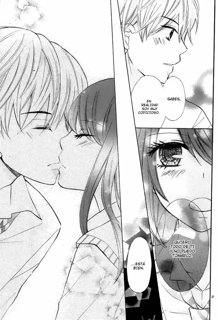 Kono Saki Raburabu Nari - Capítulo 0.01 - Página 29 - LectorTMOo
