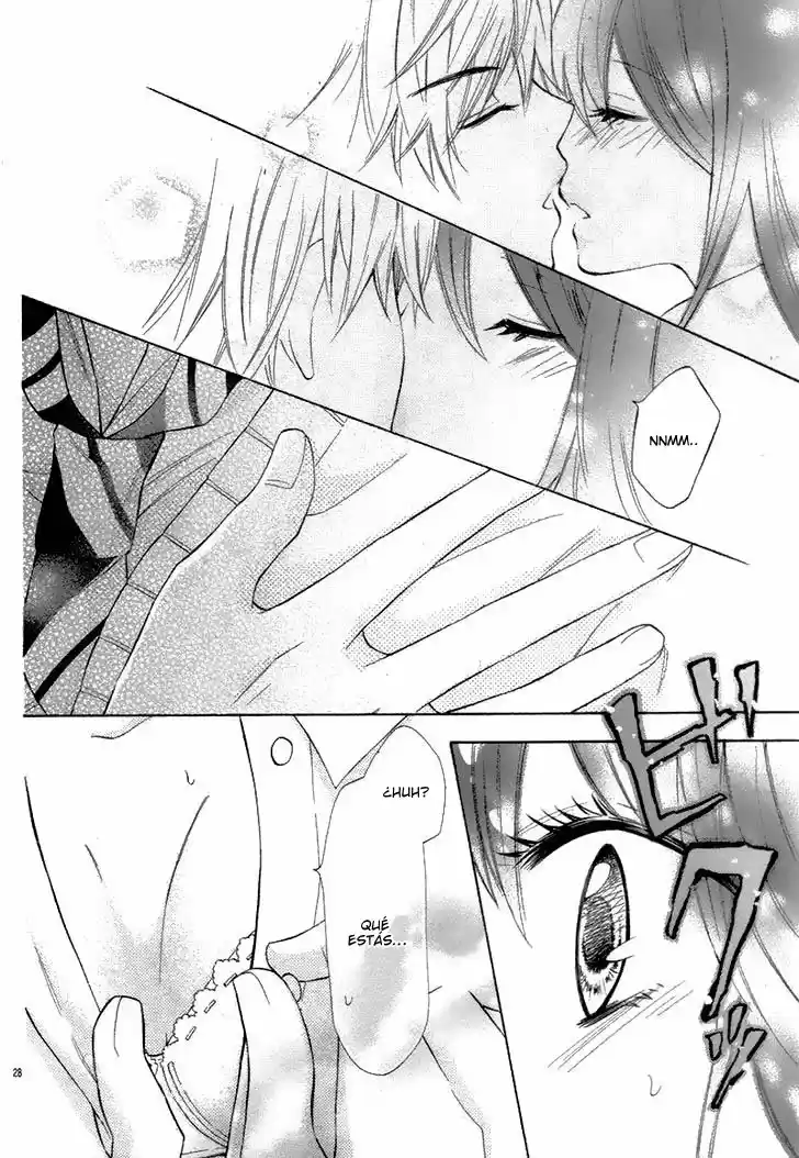 Kono Saki Raburabu Nari - Capítulo 0.01 - Página 30 - LectorTMOo