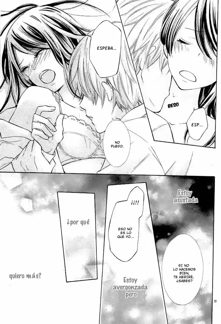 Kono Saki Raburabu Nari - Capítulo 0.01 - Página 31 - LectorTMOo