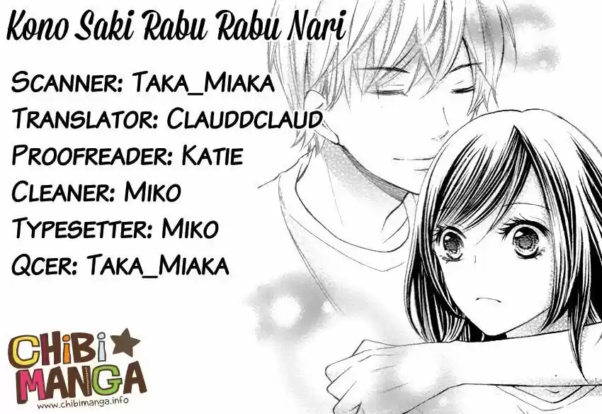 Kono Saki Raburabu Nari - Capítulo 0.01 - Página 34 - LectorTMOo