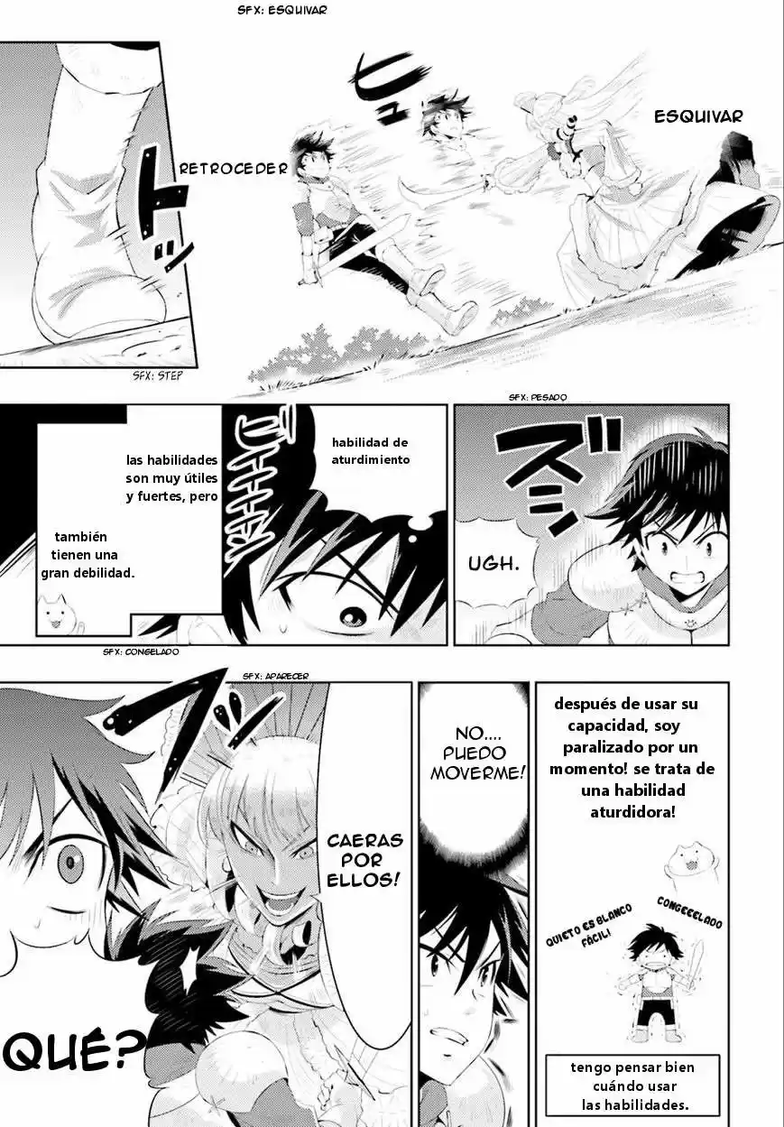 Kono Sekai ga Game da to- Ore dake ga Shitteiru (2014) - Capítulo 1 - Página 52 - LectorTMOo