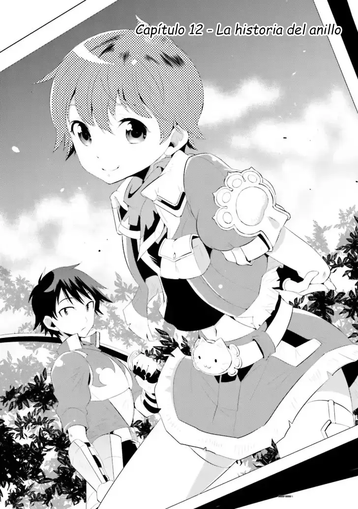 Kono Sekai ga Game da to- Ore dake ga Shitteiru (2014) - Capítulo 12 - Página 4 - LectorTMOo