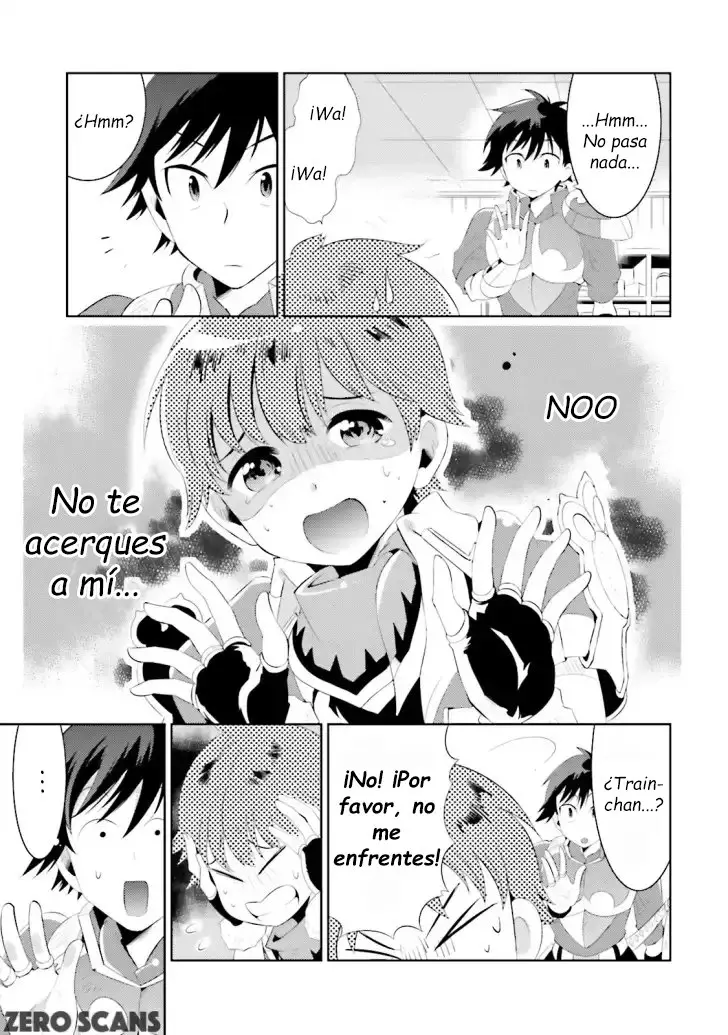 Kono Sekai ga Game da to- Ore dake ga Shitteiru (2014) - Capítulo 12 - Página 14 - LectorTMOo