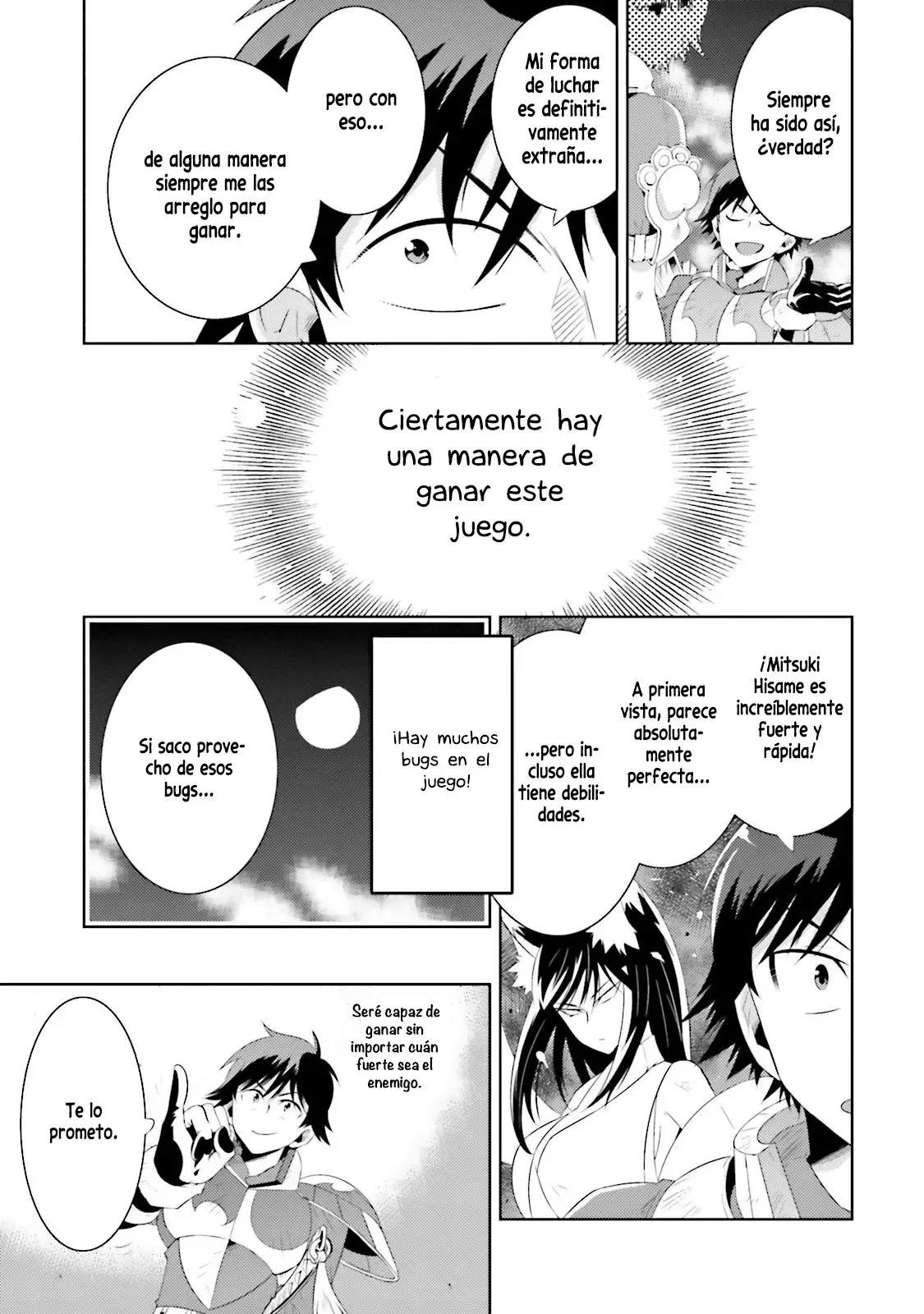 Kono Sekai ga Game da to- Ore dake ga Shitteiru (2014) - Capítulo 15 - Página 28 - LectorTMOo