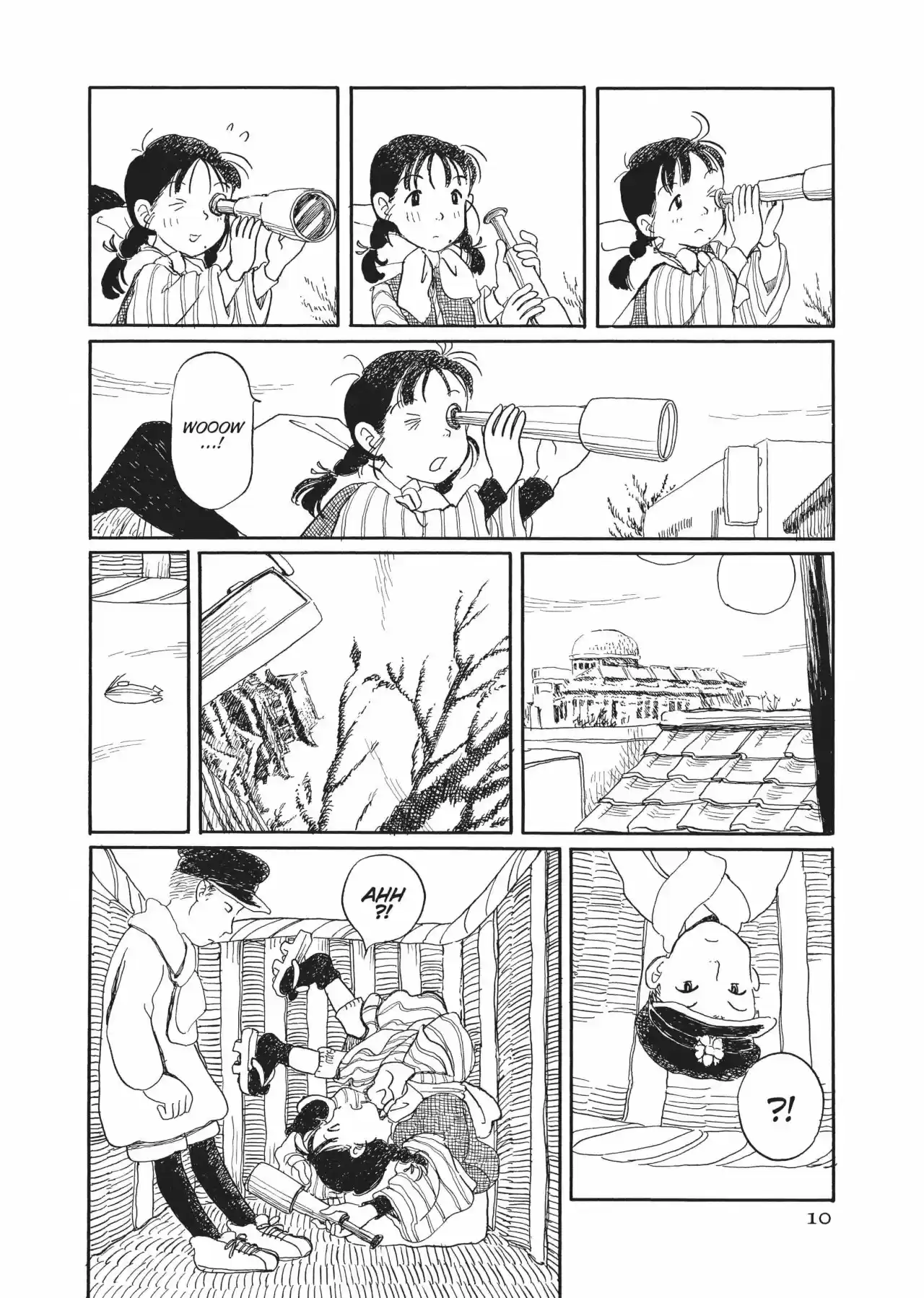Kono Sekai no katasumi ni (2006) - Capítulo 0.1 - Página 10 - LectorTMOo