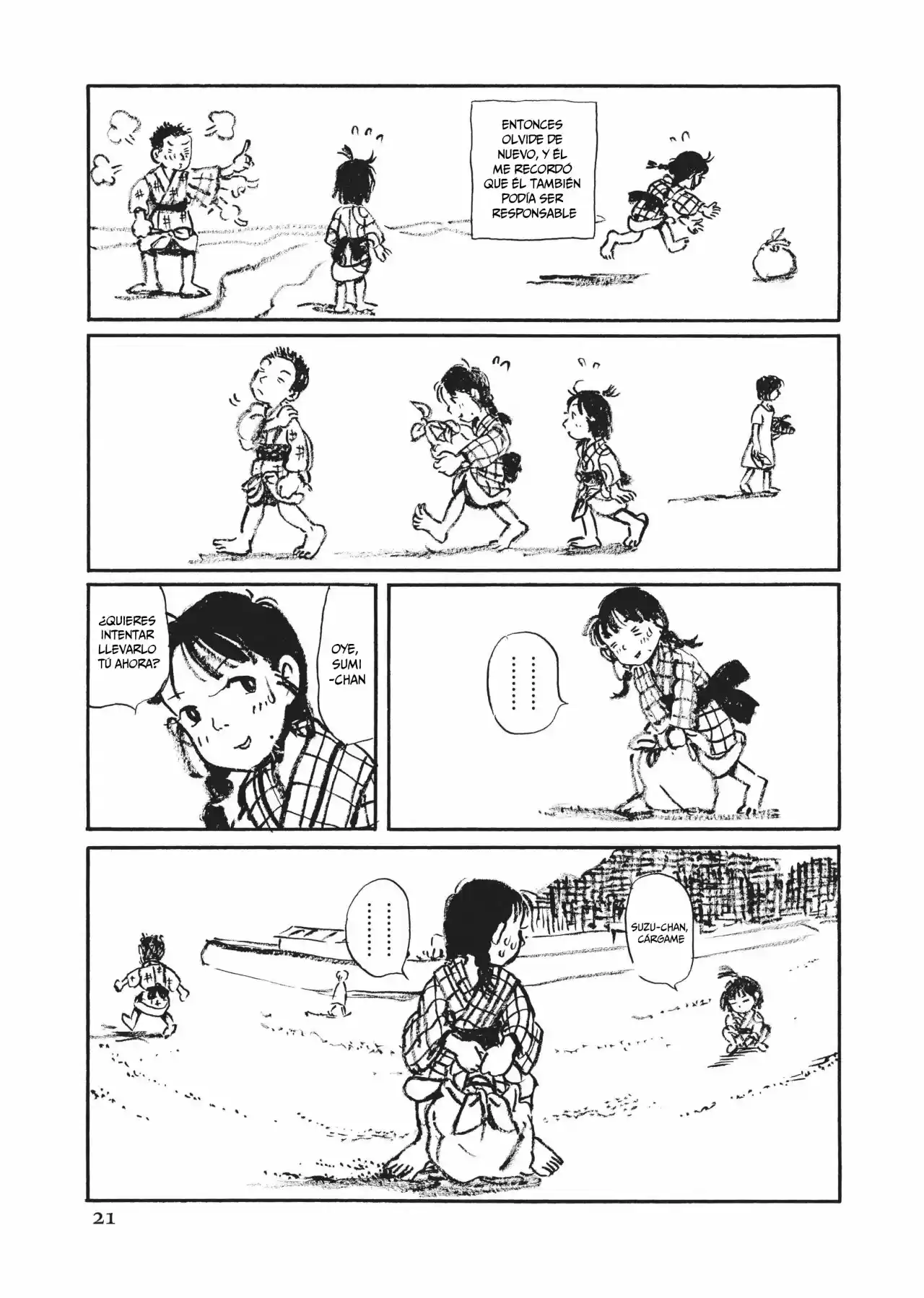 Kono Sekai no katasumi ni (2006) - Capítulo 0.5 - Página 5 - LectorTMOo