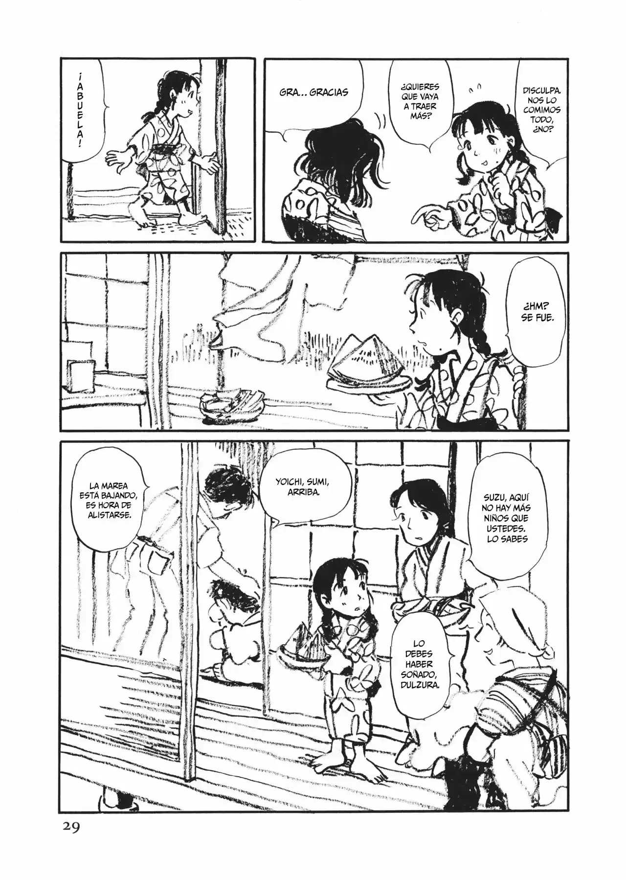 Kono Sekai no katasumi ni (2006) - Capítulo 0.5 - Página 13 - LectorTMOo