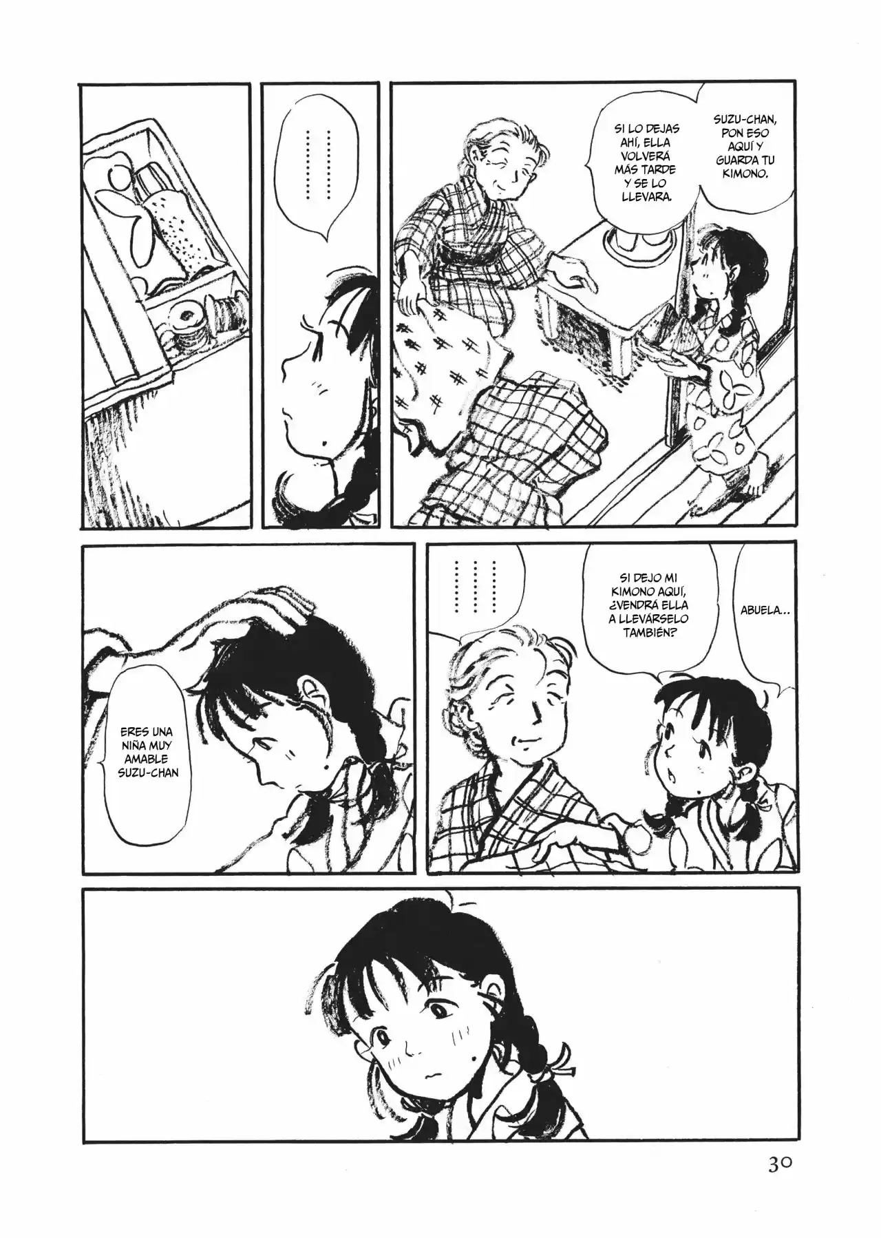 Kono Sekai no katasumi ni (2006) - Capítulo 0.5 - Página 14 - LectorTMOo