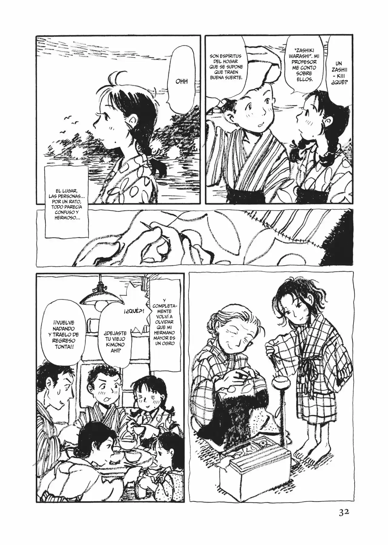 Kono Sekai no katasumi ni (2006) - Capítulo 0.5 - Página 16 - LectorTMOo