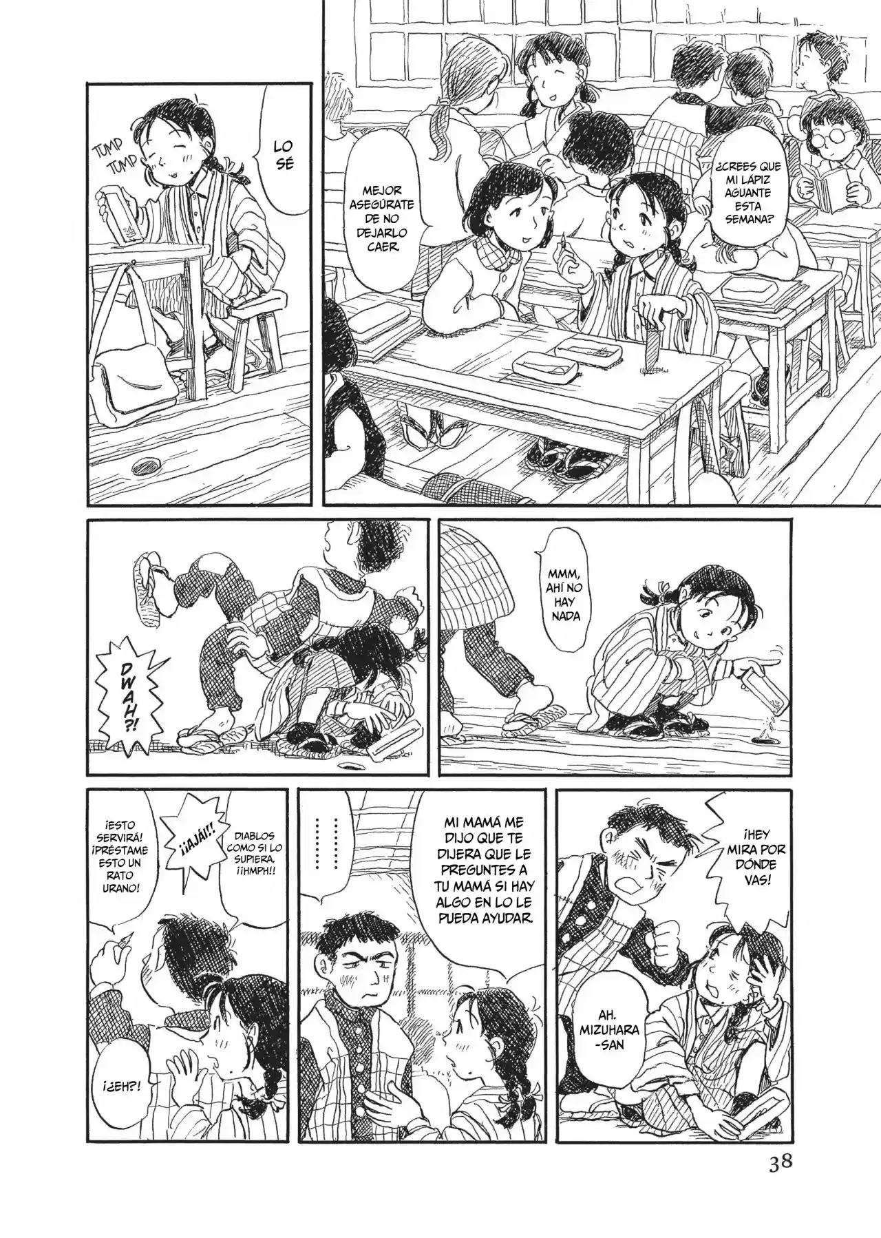 Kono Sekai no katasumi ni (2006) - Capítulo 0.9 - Página 5 - LectorTMOo