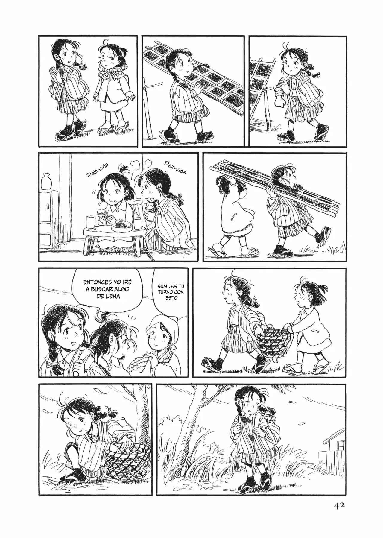 Kono Sekai no katasumi ni (2006) - Capítulo 0.9 - Página 9 - LectorTMOo