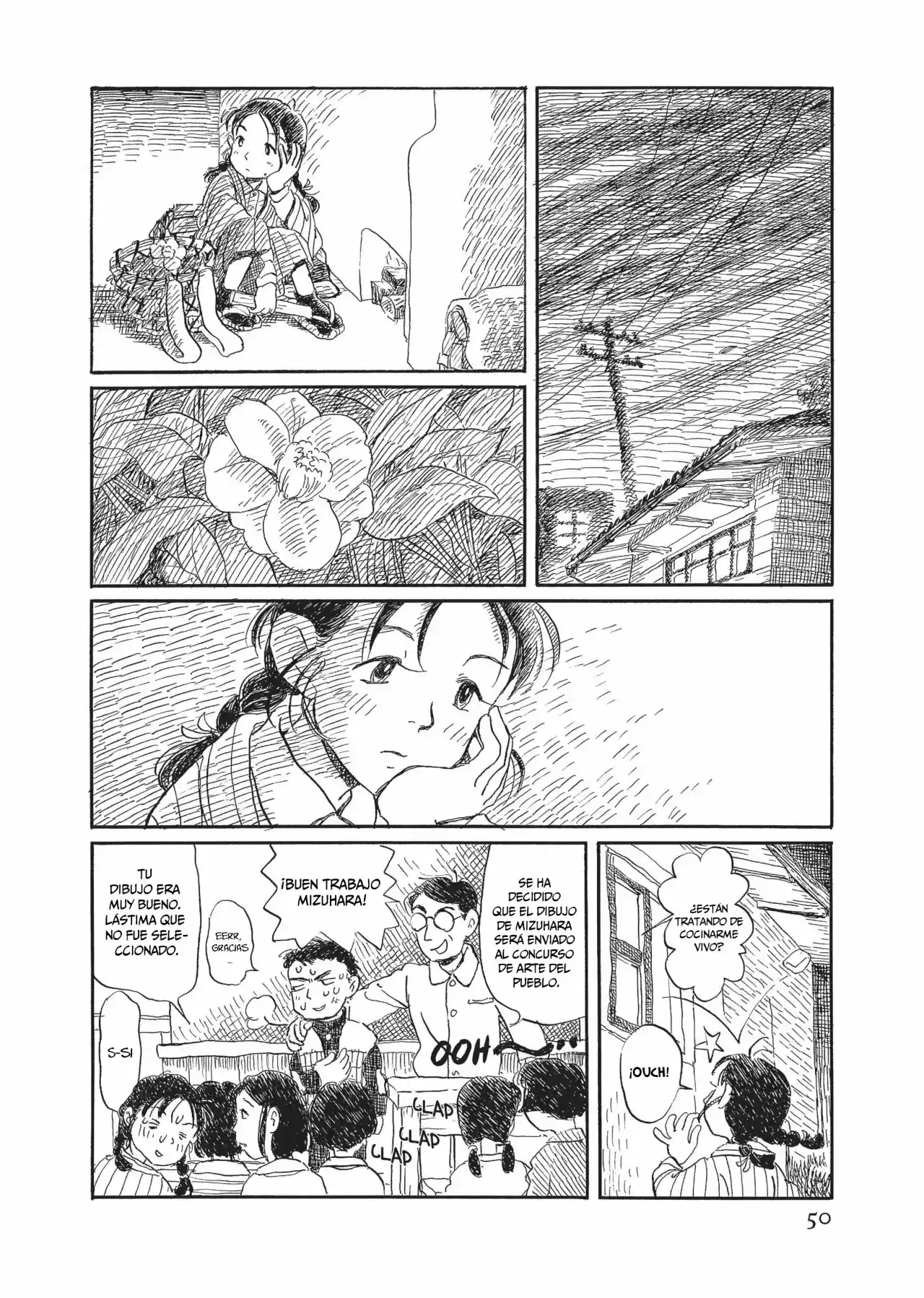 Kono Sekai no katasumi ni (2006) - Capítulo 0.9 - Página 16 - LectorTMOo