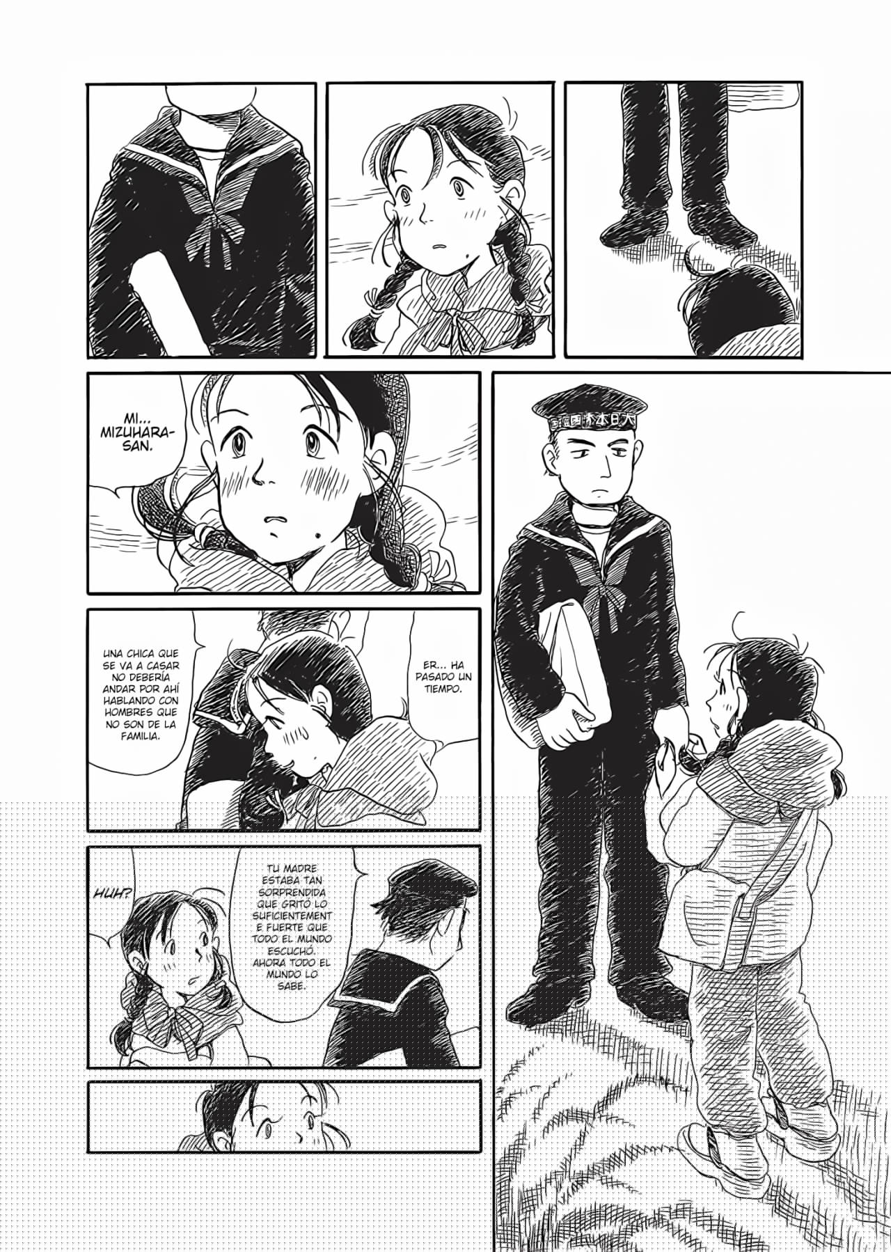 Kono Sekai no katasumi ni (2006) - Capítulo 1 - Página 10 - LectorTMOo