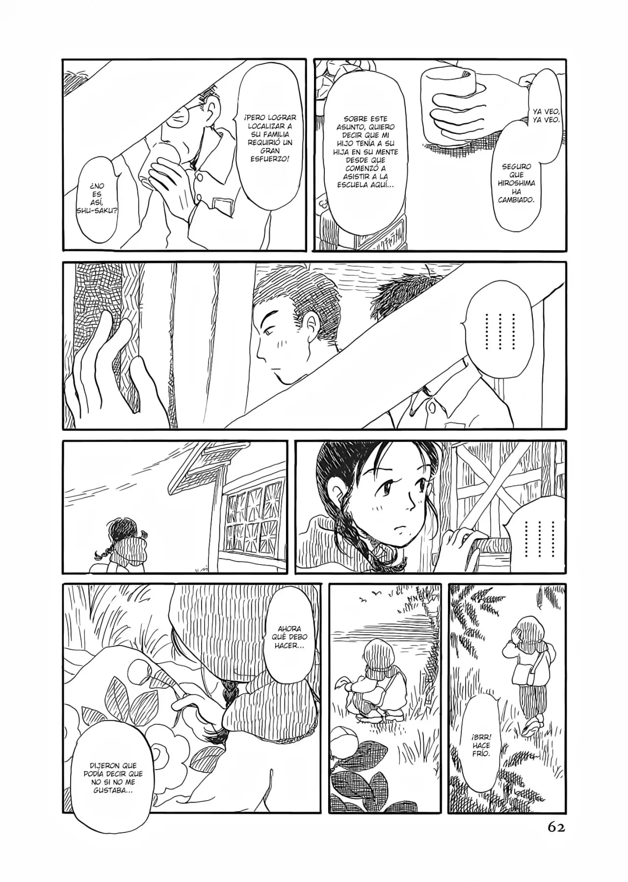 Kono Sekai no katasumi ni (2006) - Capítulo 1 - Página 12 - LectorTMOo
