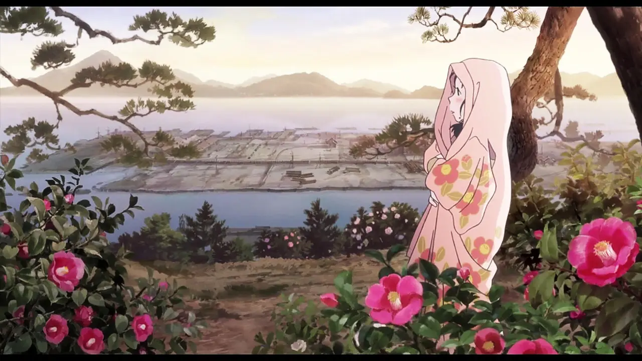 Kono Sekai no katasumi ni (2006) - Capítulo 1 - Página 16 - LectorTMOo