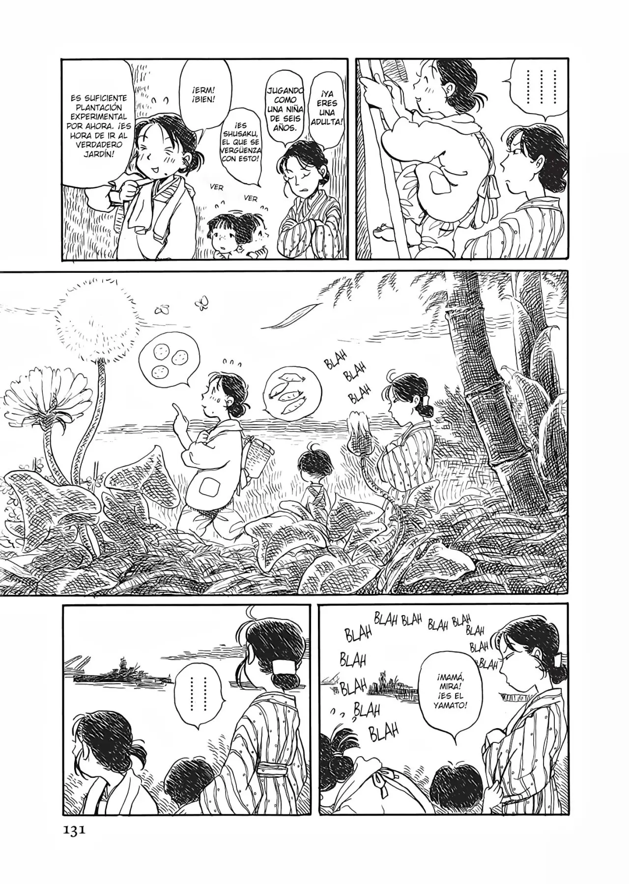 Kono Sekai no katasumi ni (2006) - Capítulo 10 - Página 4 - LectorTMOo